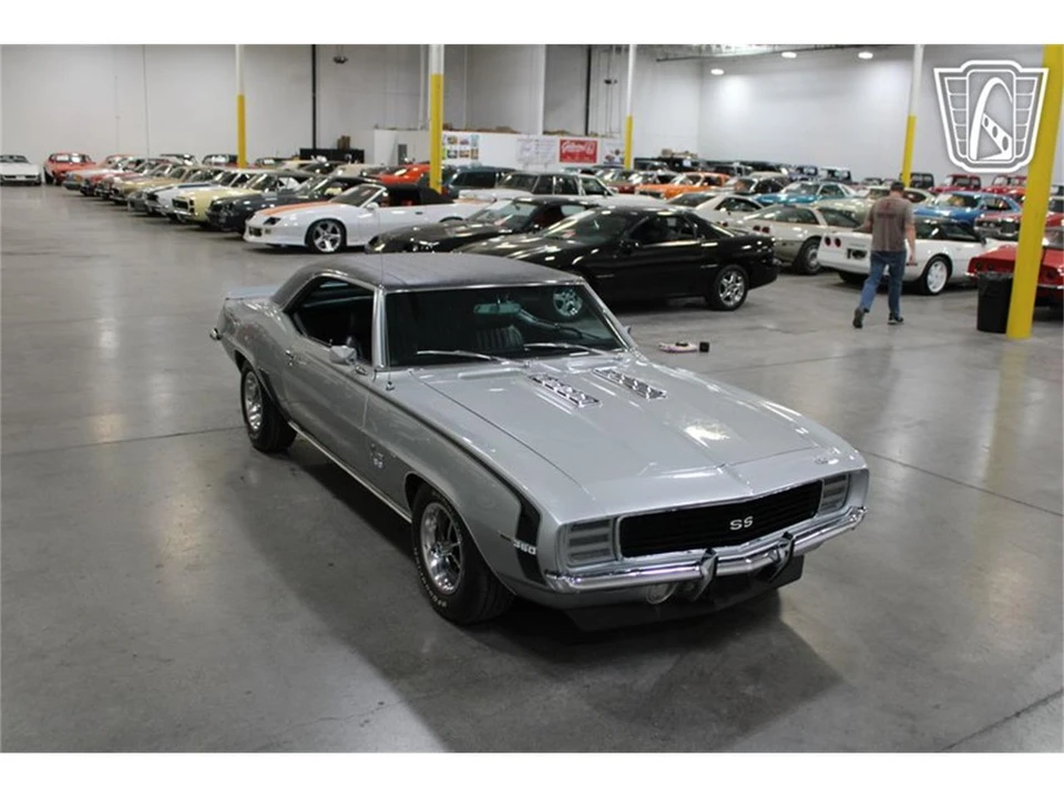 1969 Chevrolet Camaro 1st Gen - Image 12 of 31