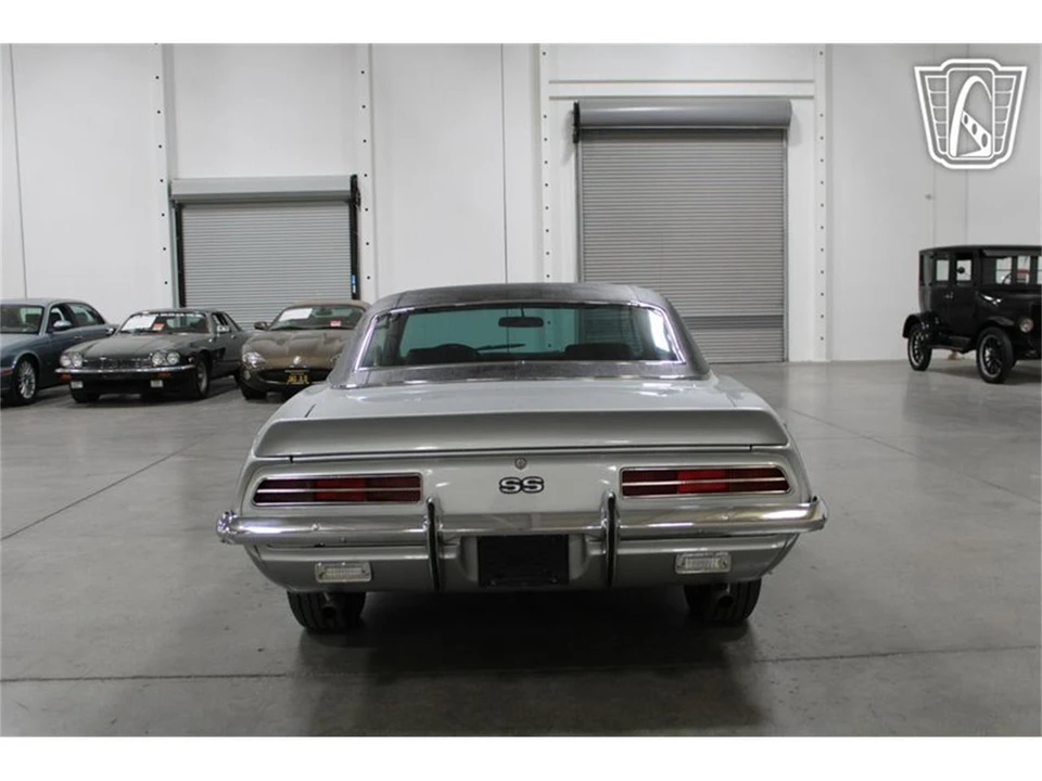 1969 Chevrolet Camaro 1st Gen - Image 17 of 31