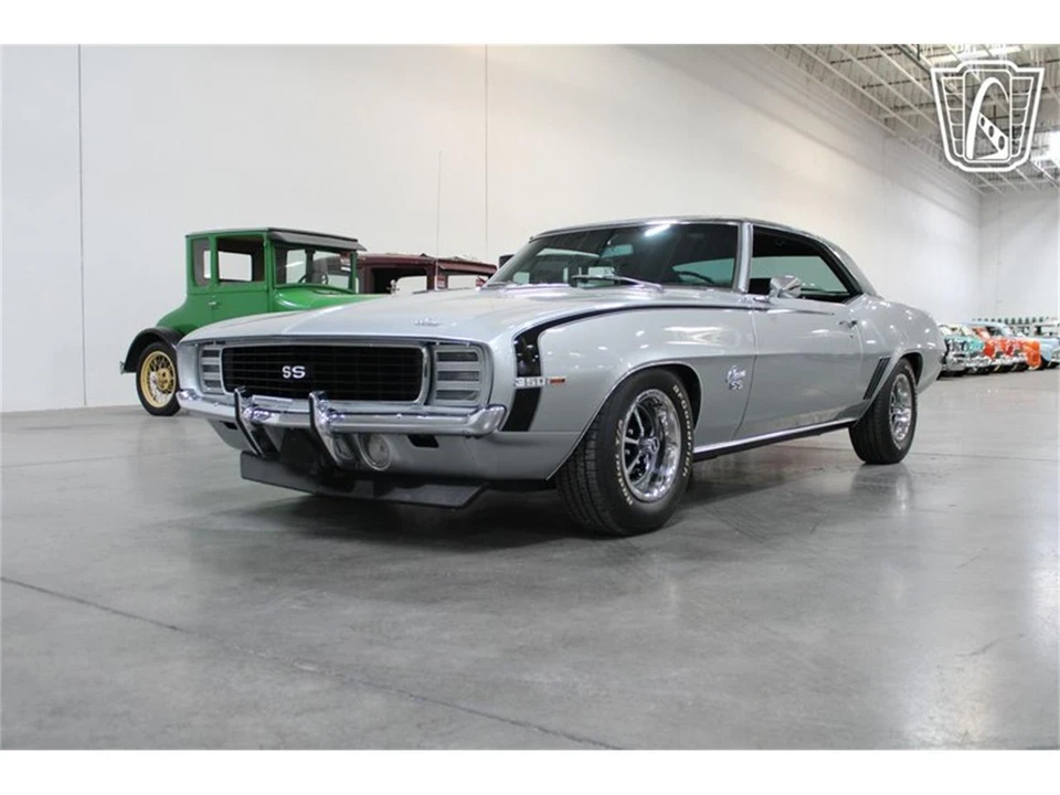 1969 Chevrolet Camaro 1st Gen - Image 22 of 31