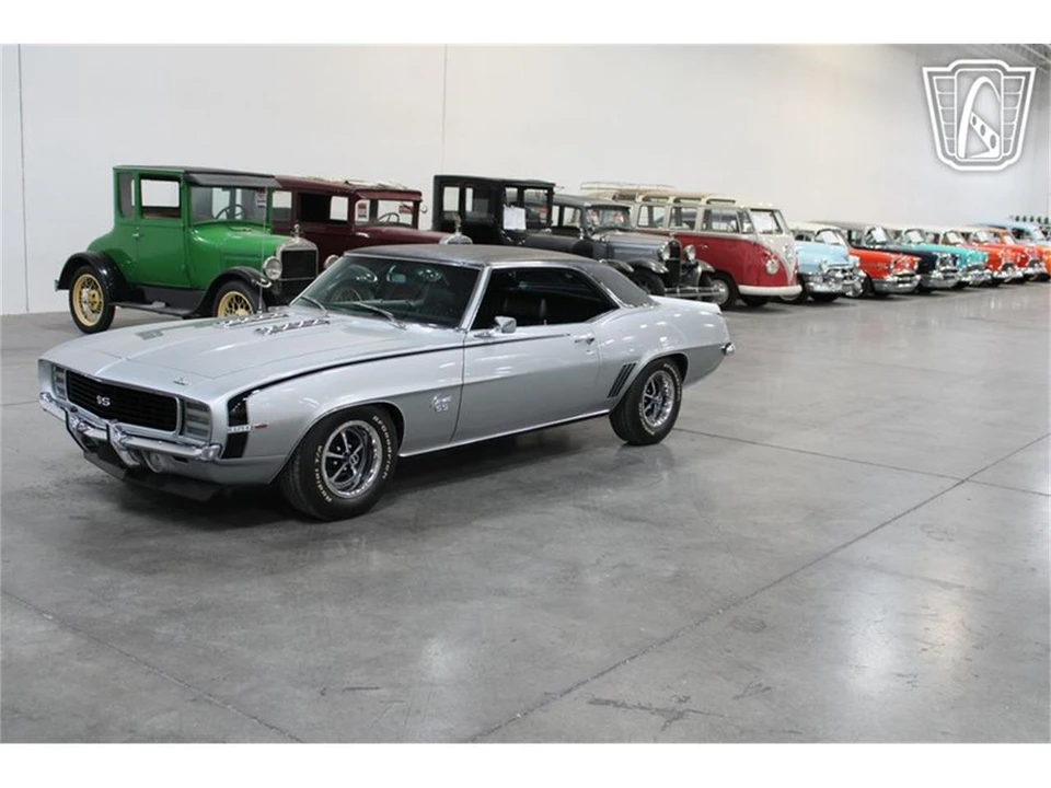 1969 Chevrolet Camaro 1st Gen - Image 3 of 31