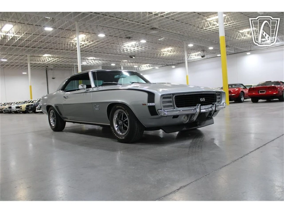 1969 Chevrolet Camaro 1st Gen - Image 28 of 31