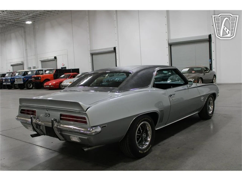 1969 Chevrolet Camaro 1st Gen - Image 18 of 31