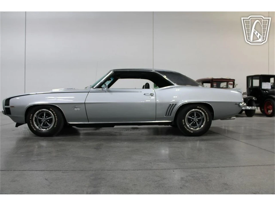 1969 Chevrolet Camaro 1st Gen - Image 23 of 31