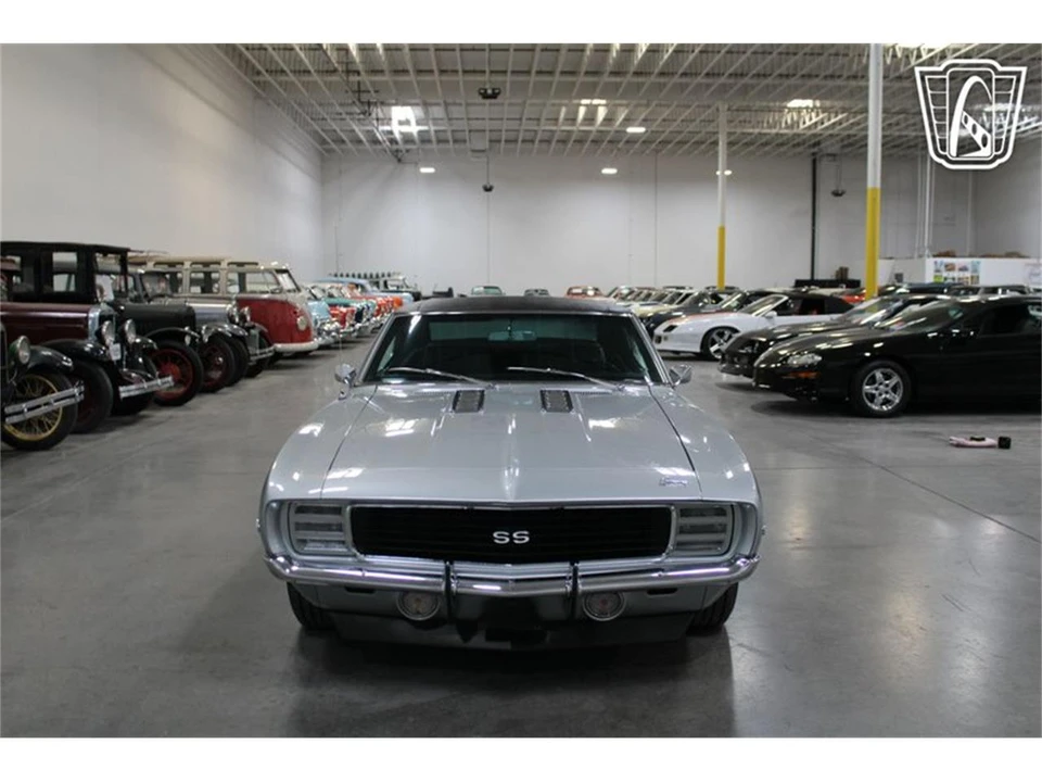 1969 Chevrolet Camaro 1st Gen - Image 13 of 31