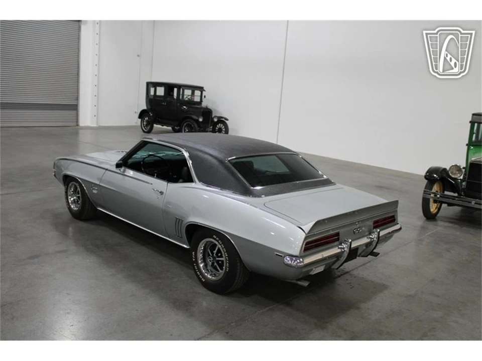 1969 Chevrolet Camaro 1st Gen - Image 8 of 31