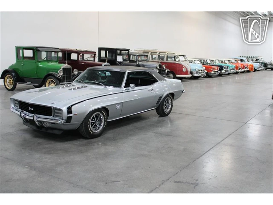 1969 Chevrolet Camaro 1st Gen - Image 4 of 31