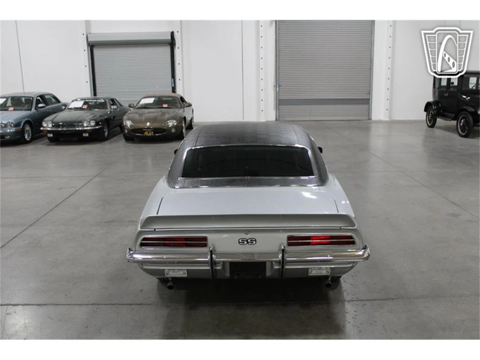 1969 Chevrolet Camaro 1st Gen - Image 9 of 31
