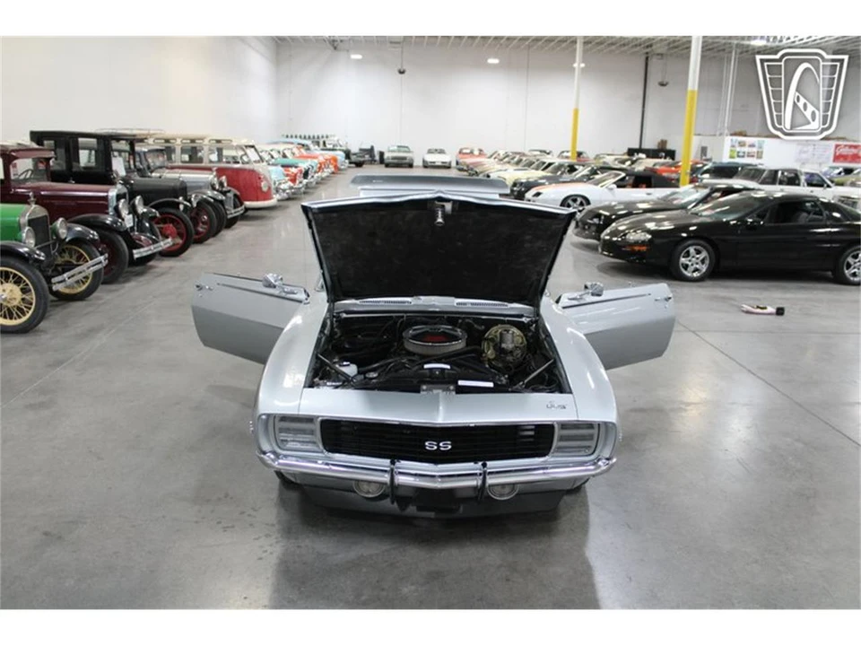 1969 Chevrolet Camaro 1st Gen - Image 29 of 31