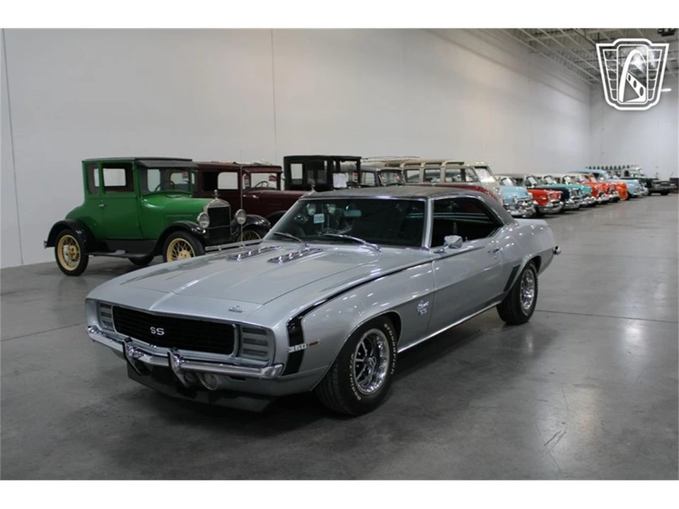 1969 Chevrolet Camaro 1st Gen - Image 14 of 31