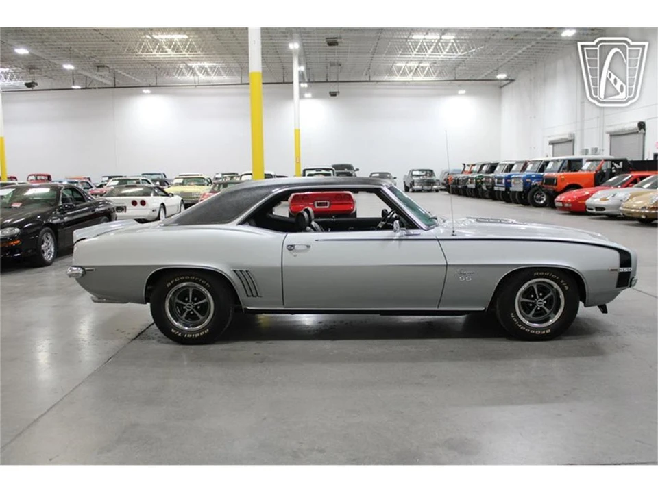 1969 Chevrolet Camaro 1st Gen - Image 19 of 31