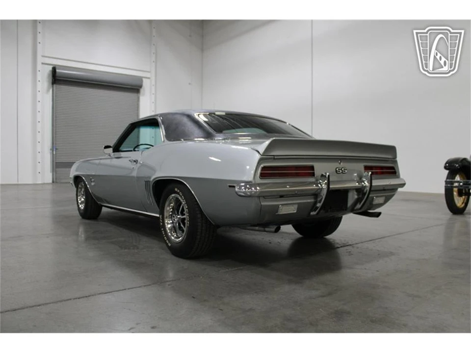 1969 Chevrolet Camaro 1st Gen - Image 24 of 31