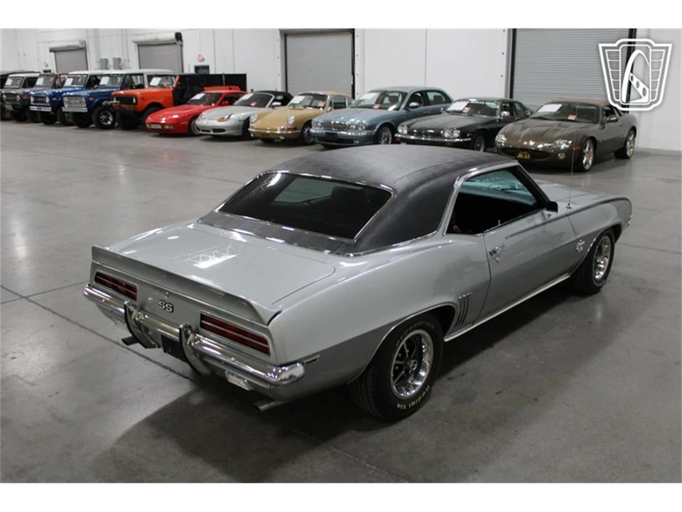 1969 Chevrolet Camaro 1st Gen - Image 10 of 31