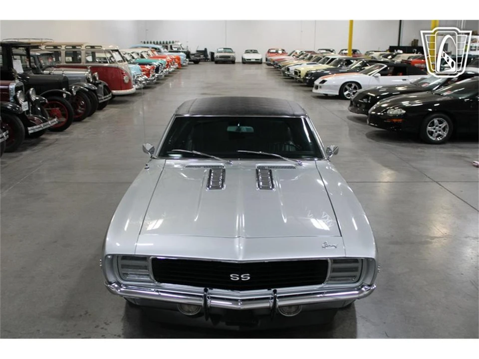 1969 Chevrolet Camaro 1st Gen - Image 5 of 31