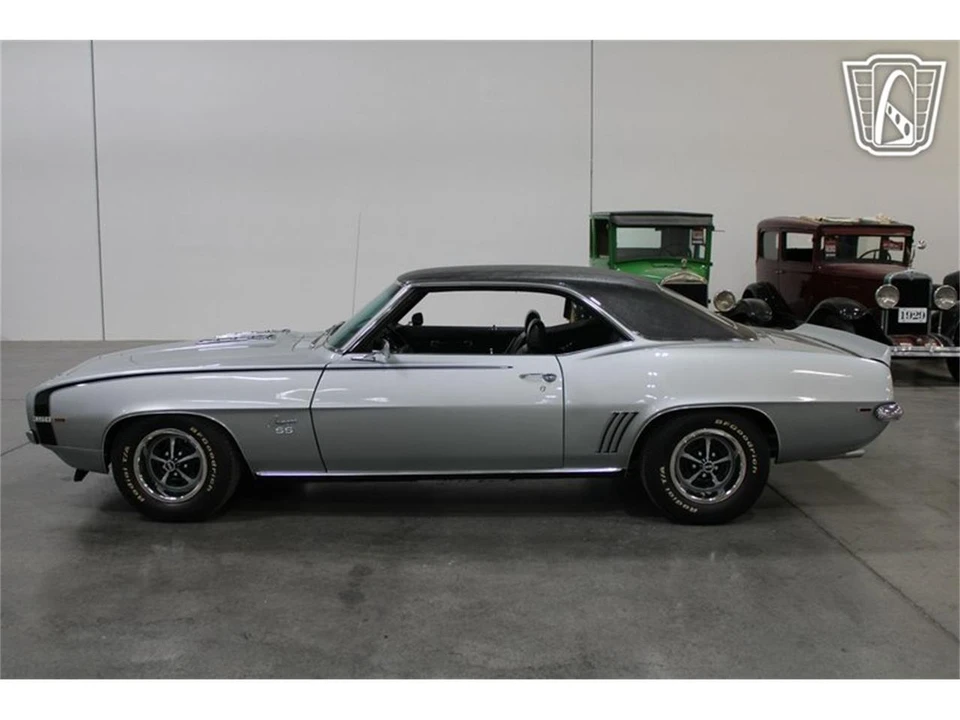 1969 Chevrolet Camaro 1st Gen - Image 15 of 31