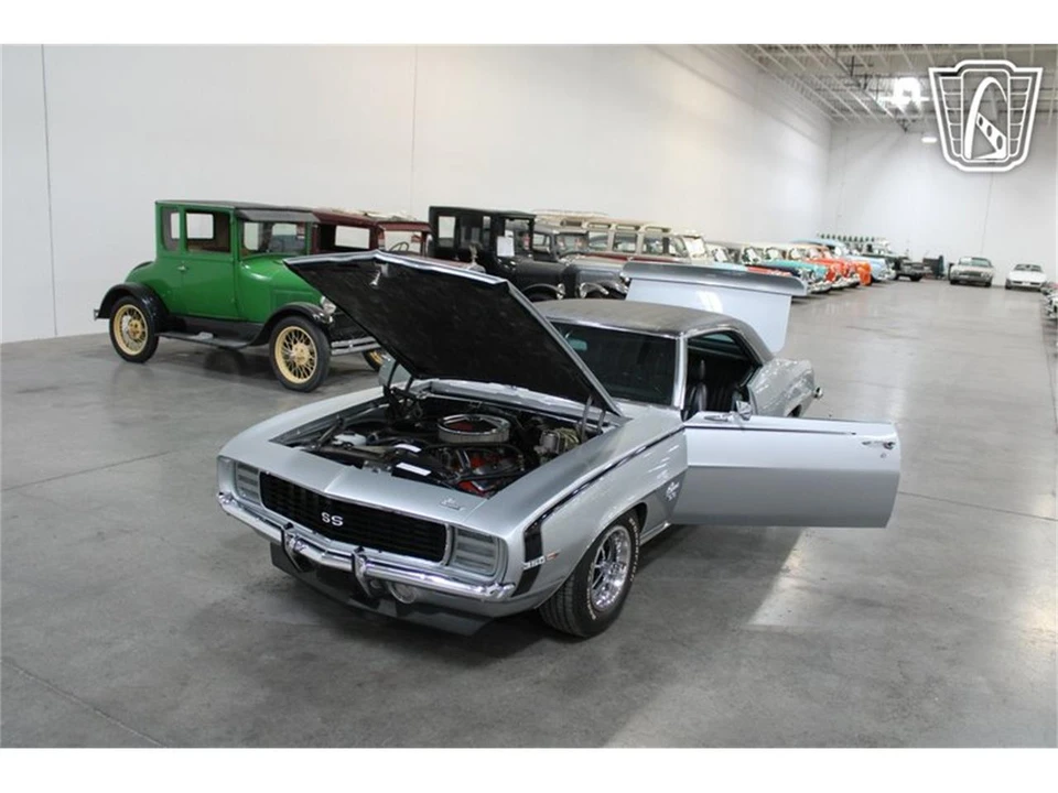 1969 Chevrolet Camaro 1st Gen - Image 30 of 31