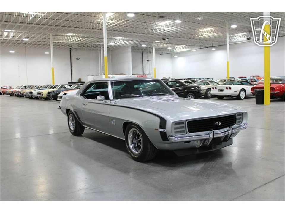 1969 Chevrolet Camaro 1st Gen - Image 20 of 31