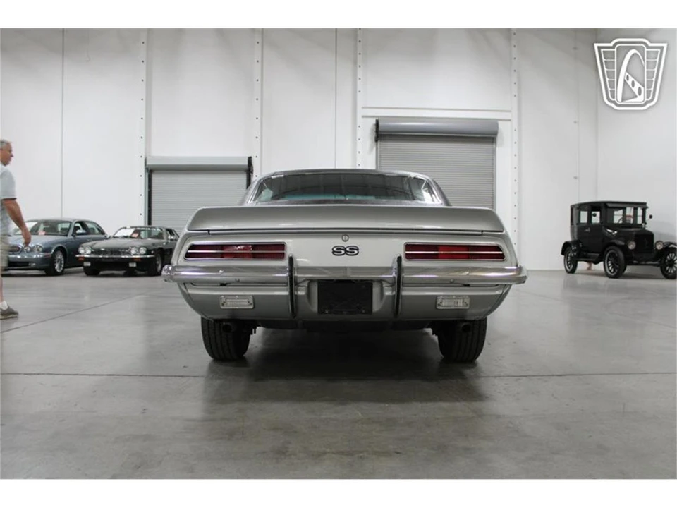 1969 Chevrolet Camaro 1st Gen - Image 25 of 31