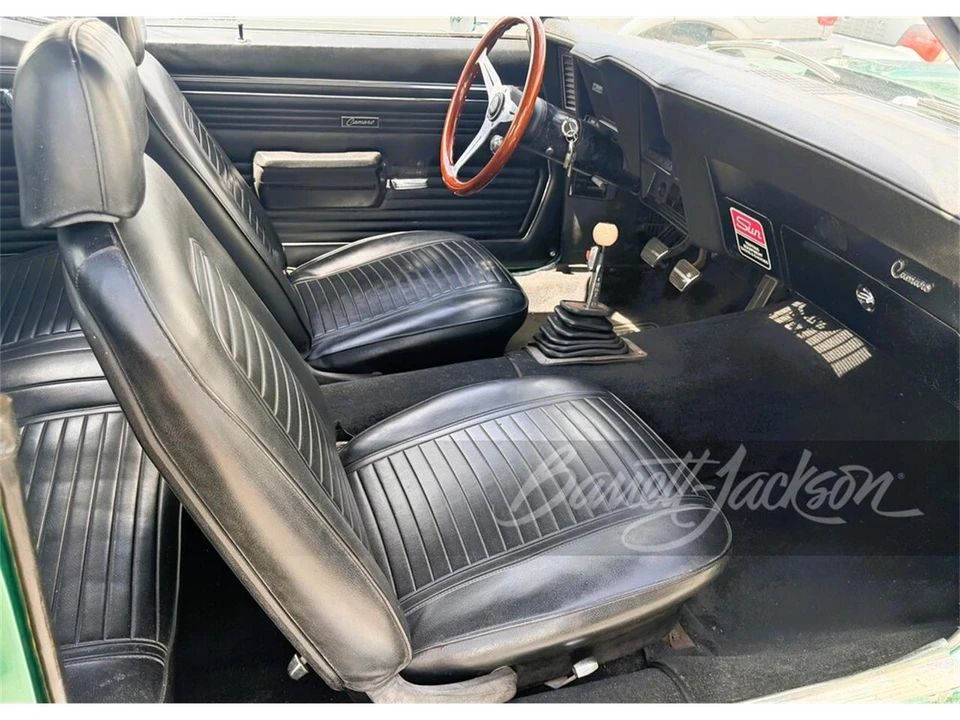 1969 Chevrolet Camaro 1st Gen - Image 4 of 5