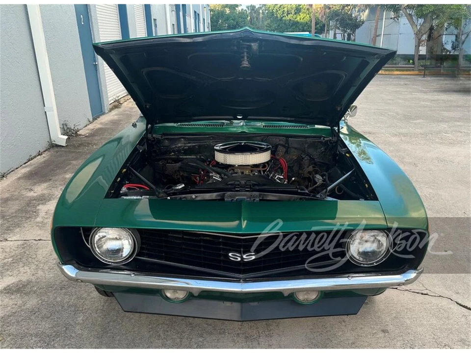 1969 Chevrolet Camaro 1st Gen - Image 5 of 5