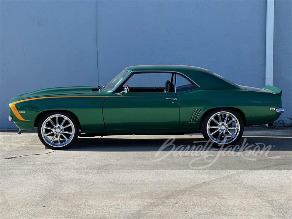 1969 Chevrolet Camaro 1st Gen - Image 2 of 5