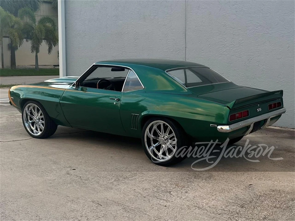 1969 Chevrolet Camaro 1st Gen - Image 3 of 5