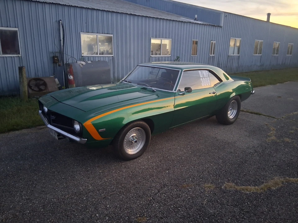 1969 Chevrolet Camaro 1st Gen - Image 21 of 21