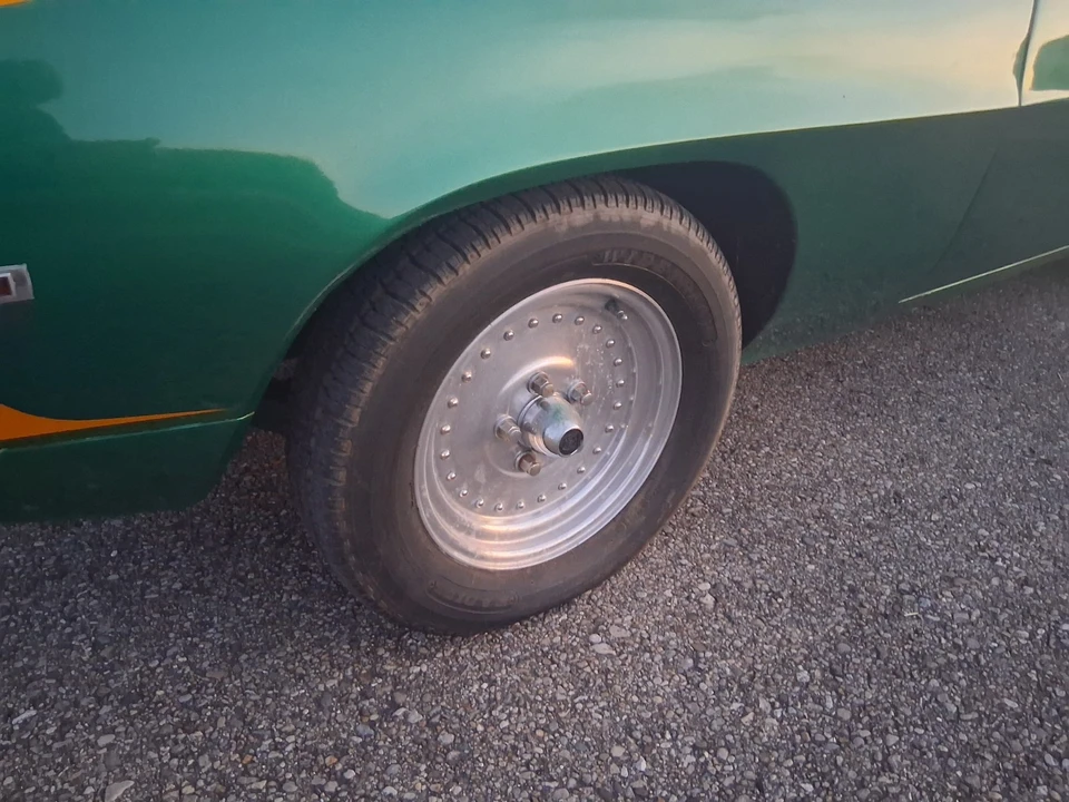 1969 Chevrolet Camaro 1st Gen - Image 4 of 21