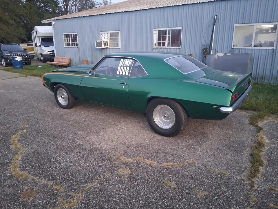 1969 Chevrolet Camaro 1st Gen - Image 6 of 21
