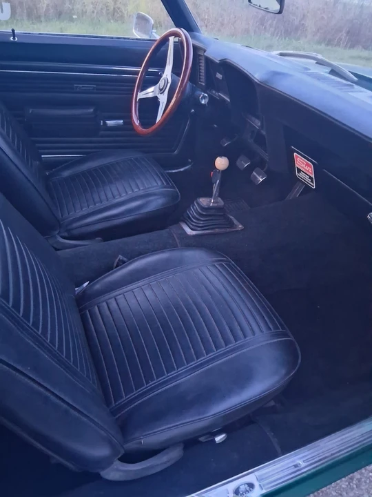 1969 Chevrolet Camaro 1st Gen - Image 15 of 21