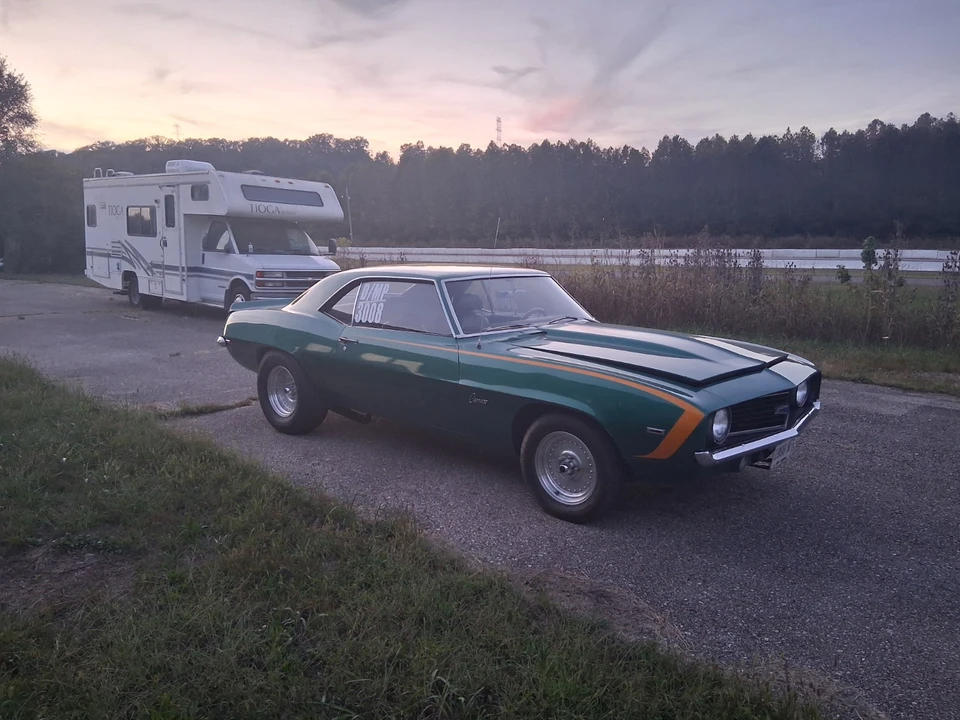 1969 Chevrolet Camaro 1st Gen - Image 9 of 21