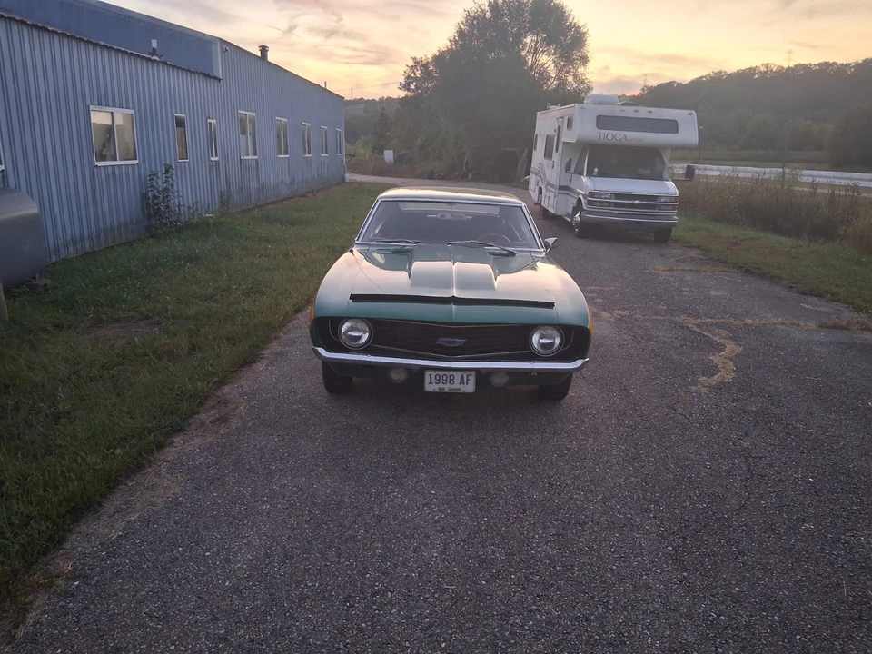 1969 Chevrolet Camaro 1st Gen - Image 10 of 21