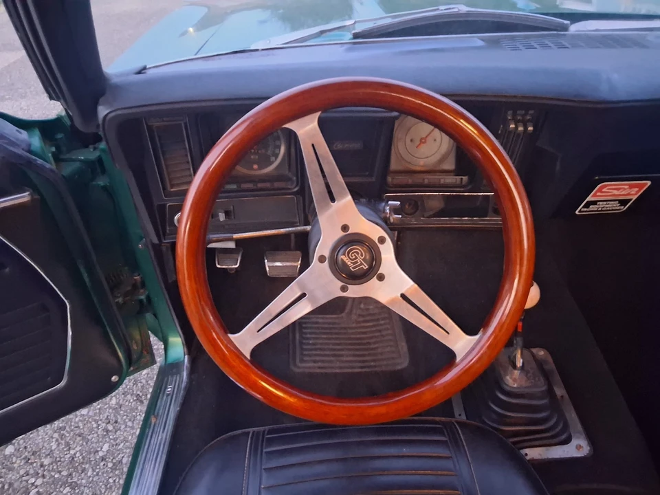 1969 Chevrolet Camaro 1st Gen - Image 18 of 21