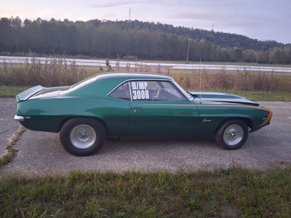 1969 Chevrolet Camaro 1st Gen - Image 8 of 21