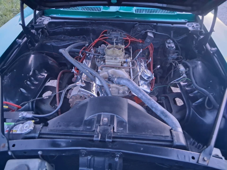 1969 Chevrolet Camaro 1st Gen - Image 12 of 21