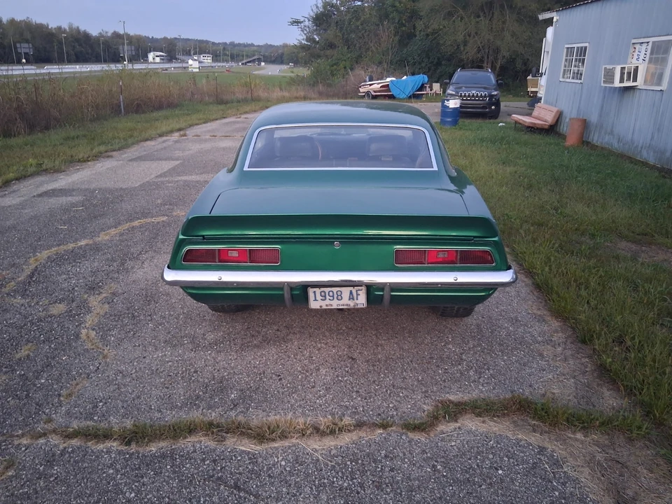 1969 Chevrolet Camaro 1st Gen - Image 7 of 21