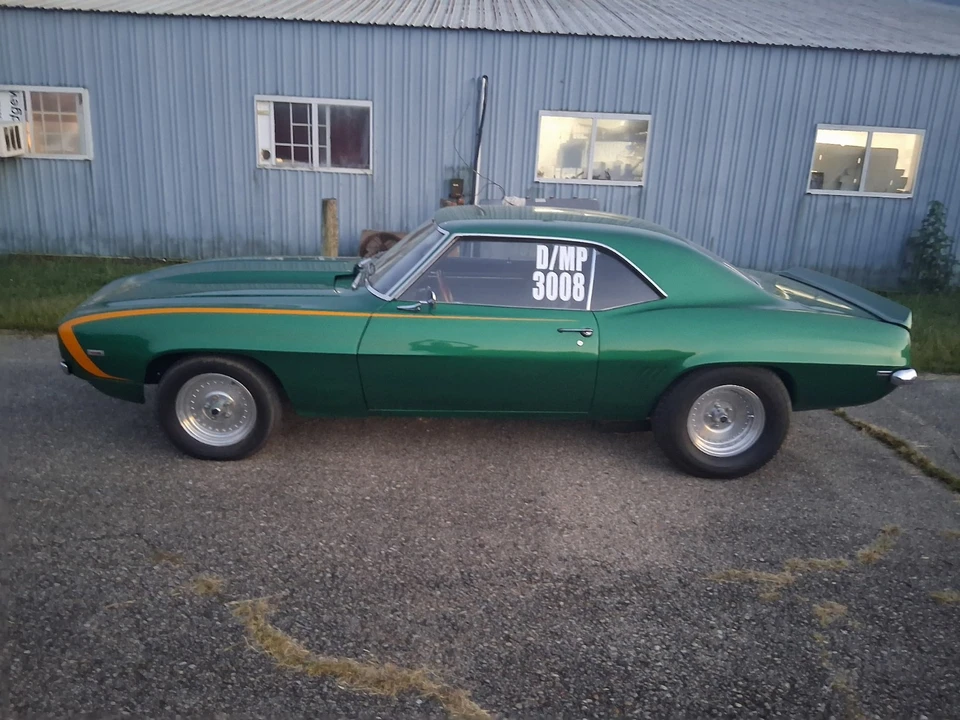 1969 Chevrolet Camaro 1st Gen - Image 2 of 21
