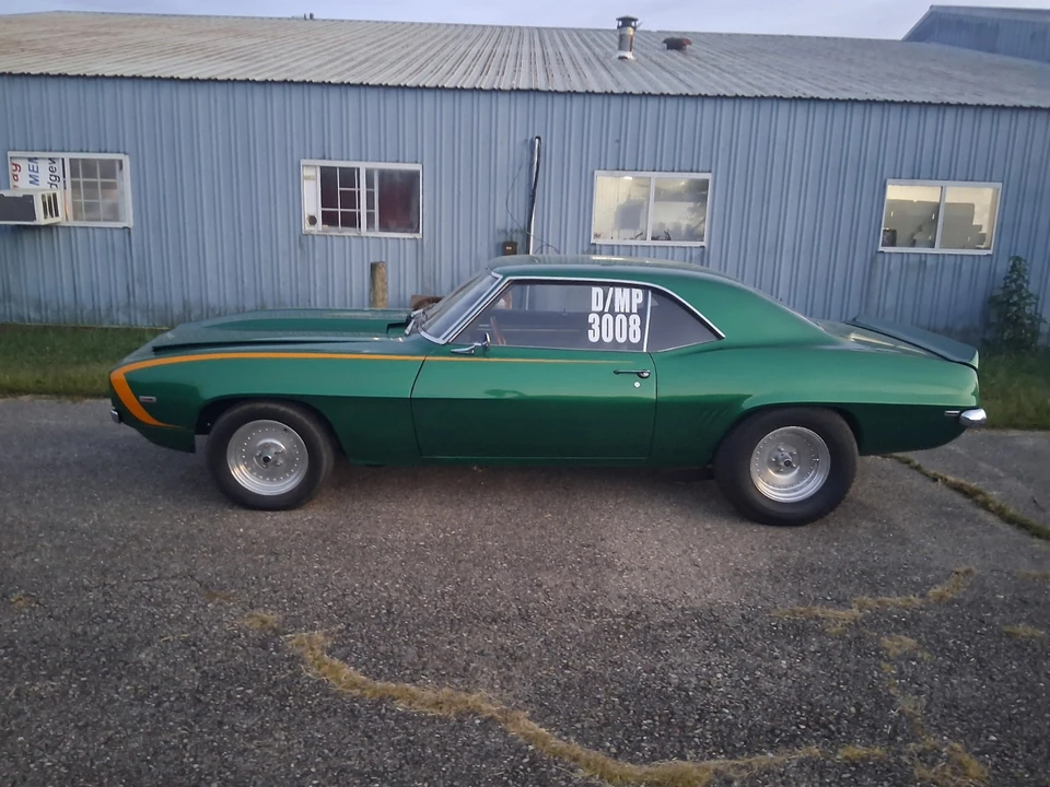 1969 Chevrolet Camaro 1st Gen - Image 11 of 21