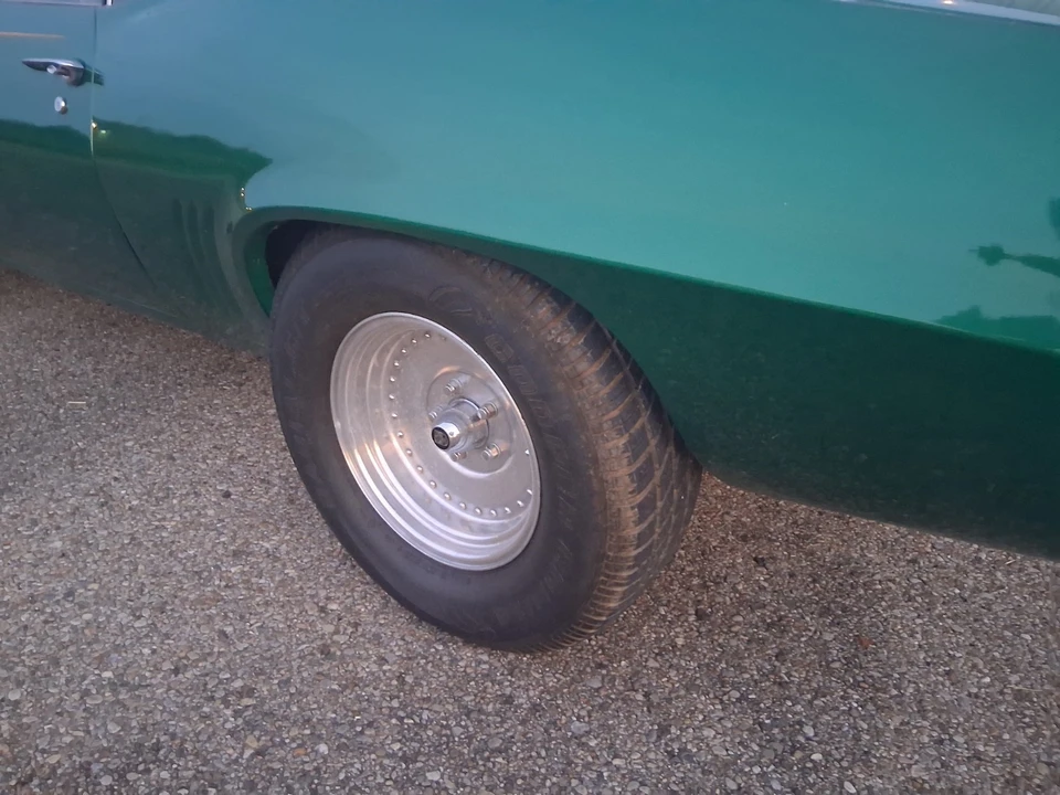 1969 Chevrolet Camaro 1st Gen - Image 3 of 21