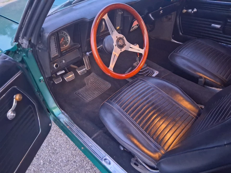1969 Chevrolet Camaro 1st Gen - Image 17 of 21