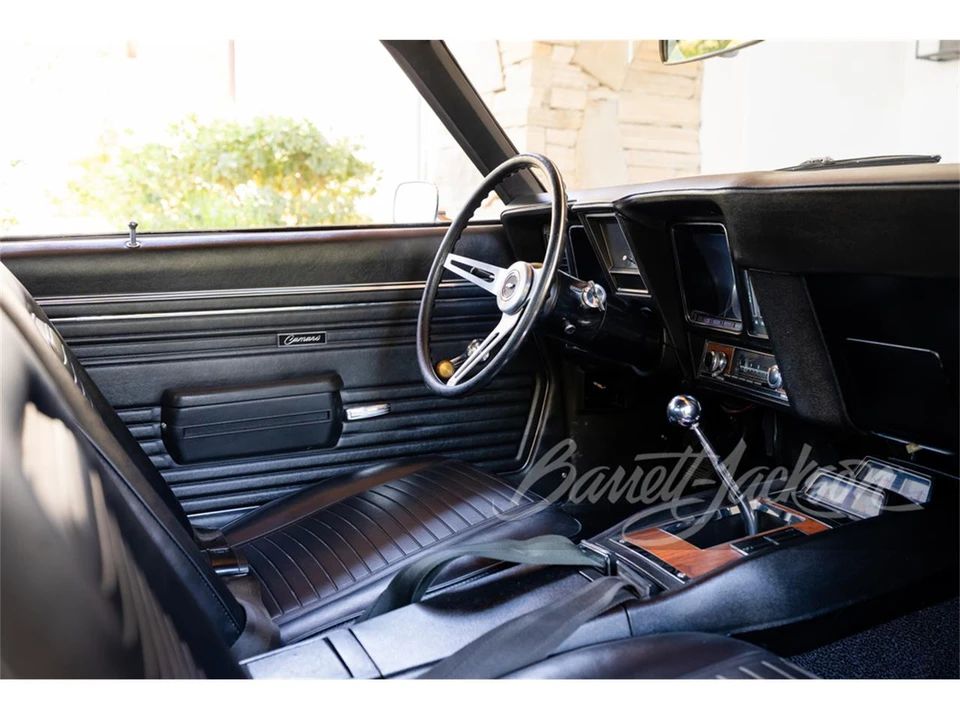1969 Chevrolet Camaro 1st Gen - Image 4 of 5