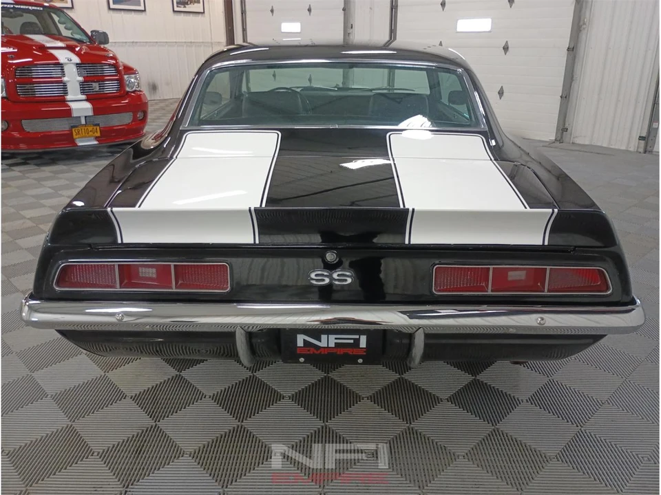 1969 Chevrolet Camaro 1st Gen - Image 9 of 31