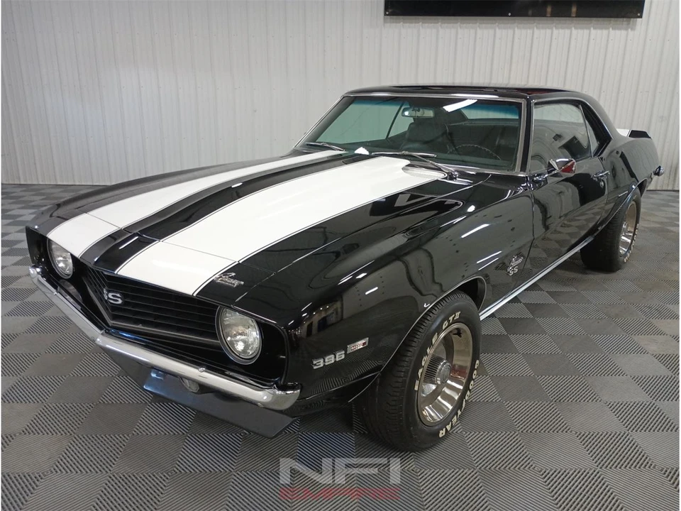 1969 Chevrolet Camaro 1st Gen - Image 3 of 31