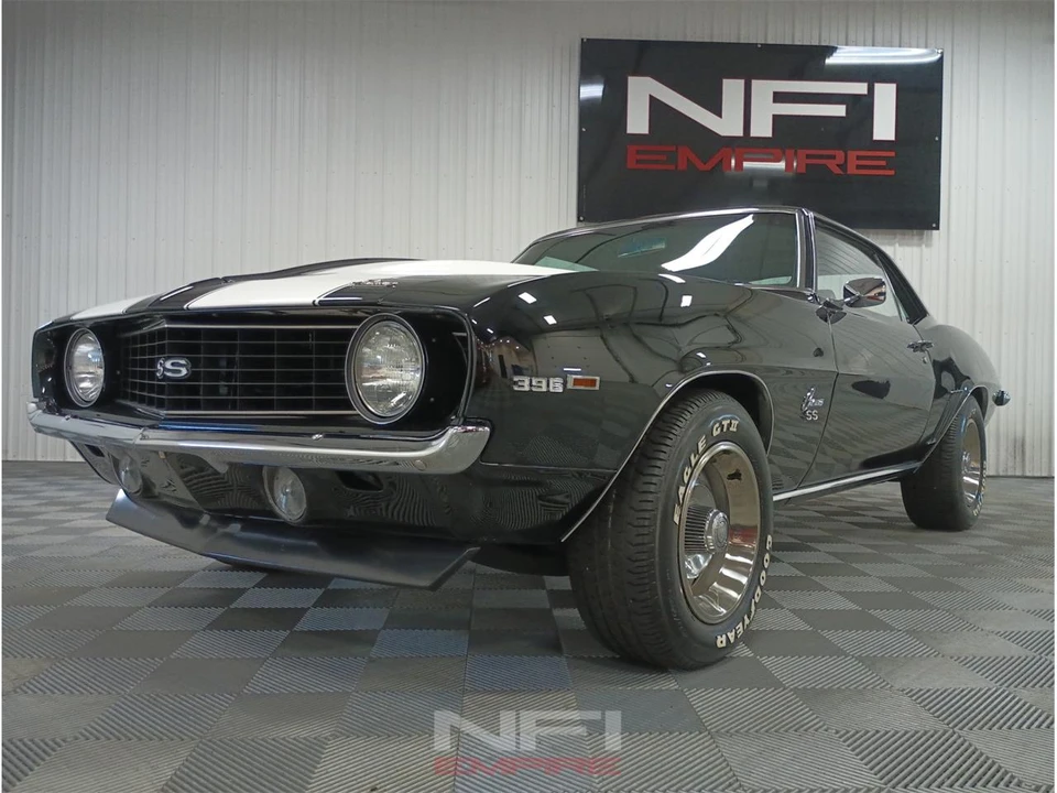 1969 Chevrolet Camaro 1st Gen - Image 13 of 31