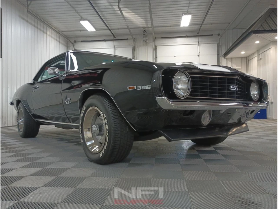 1969 Chevrolet Camaro 1st Gen - Image 15 of 31
