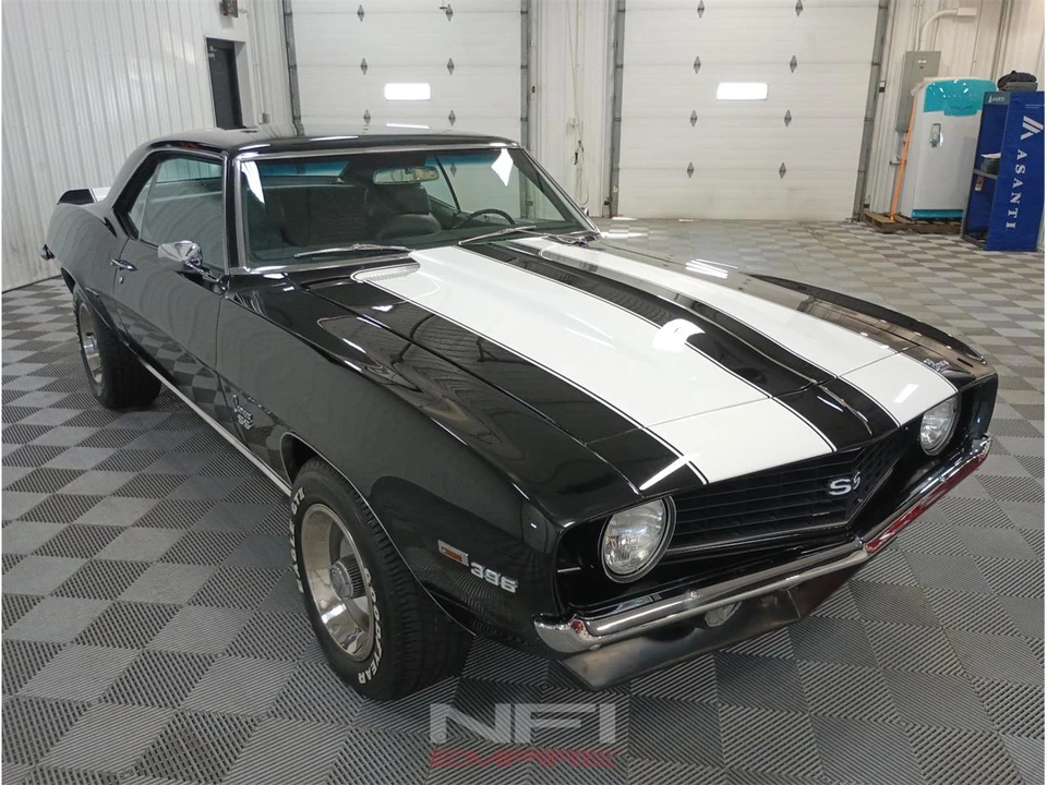 1969 Chevrolet Camaro 1st Gen - Image 5 of 31