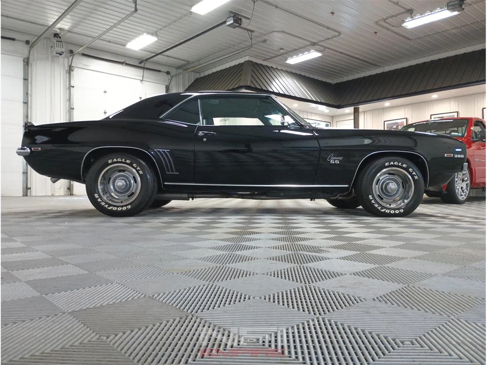 1969 Chevrolet Camaro 1st Gen - Image 17 of 31