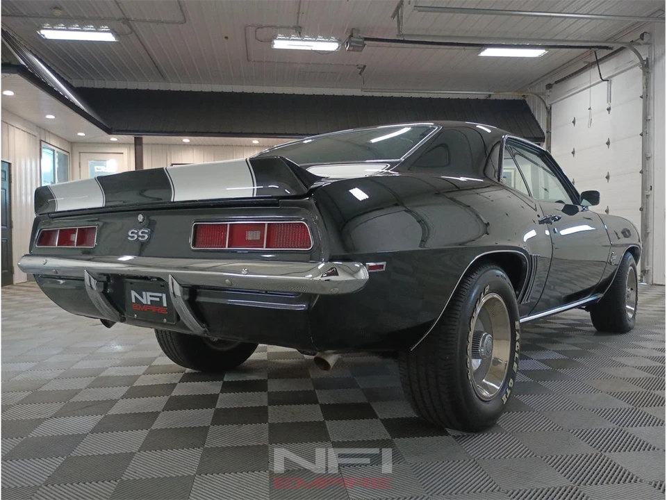 1969 Chevrolet Camaro 1st Gen - Image 19 of 31