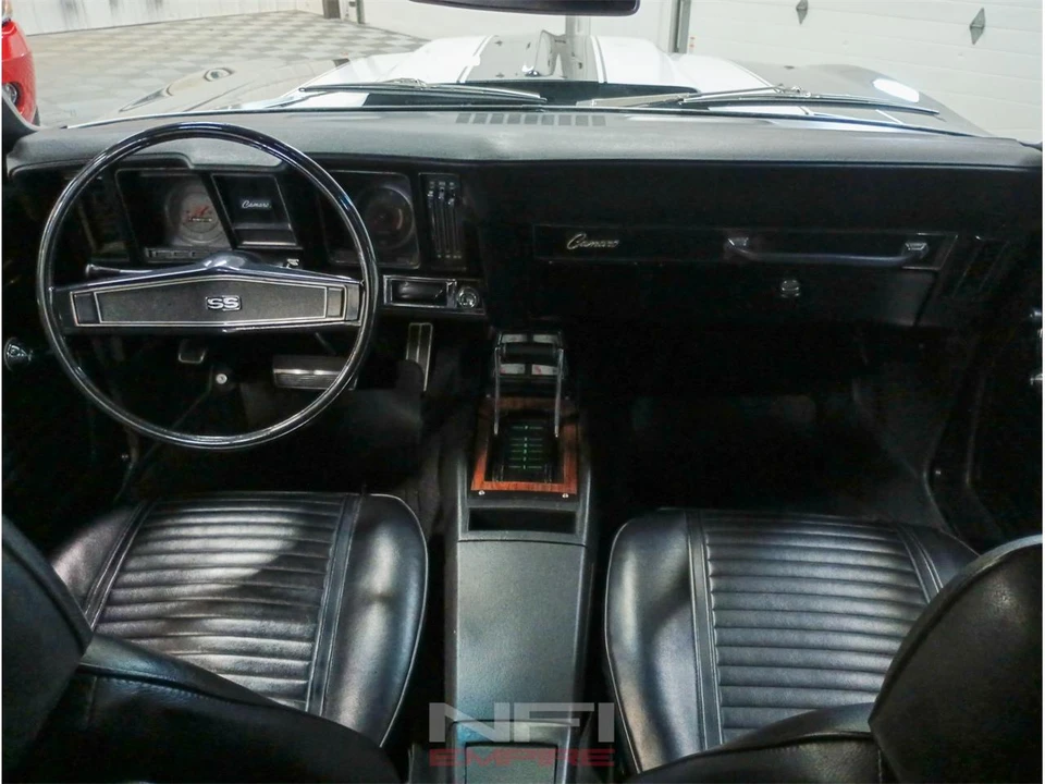 1969 Chevrolet Camaro 1st Gen - Image 27 of 31