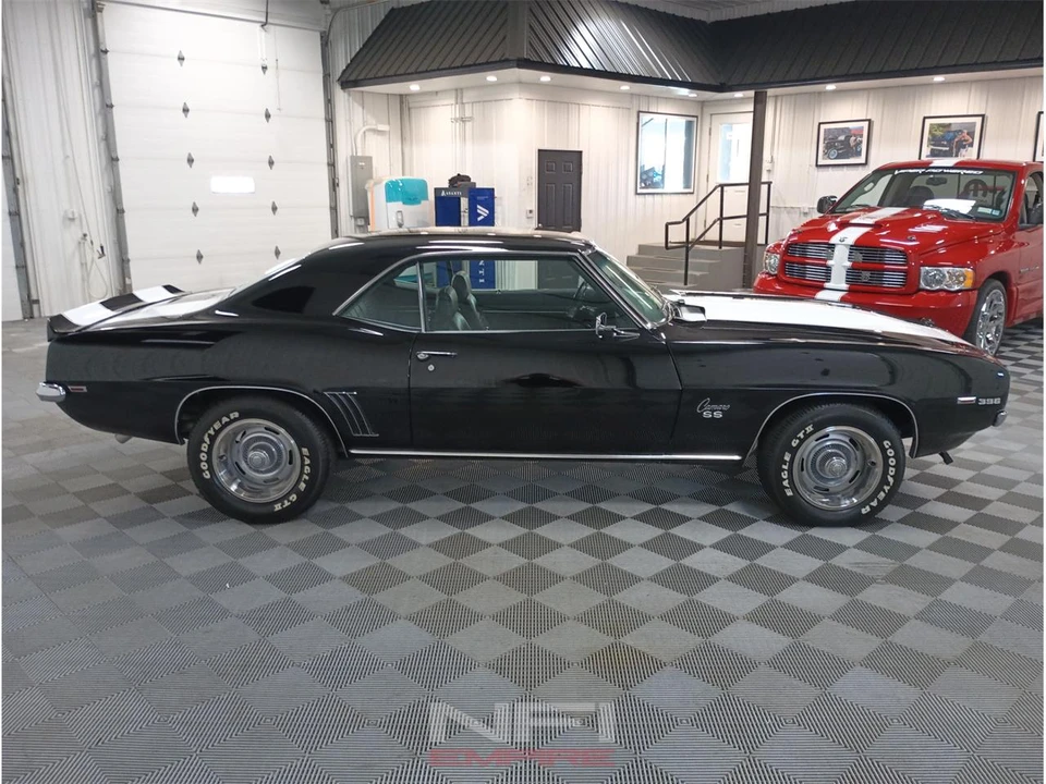 1969 Chevrolet Camaro 1st Gen - Image 7 of 31