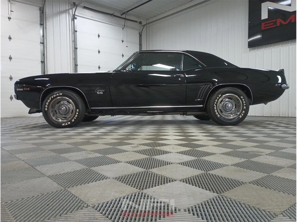 1969 Chevrolet Camaro 1st Gen - Image 11 of 31
